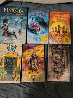 Narnia series