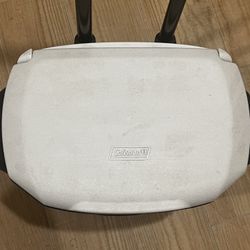 Barely Used 22 Can Coleman Cooler On Wheels