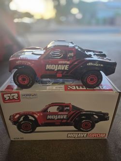 Arrma mojave grom 4x4 rtr