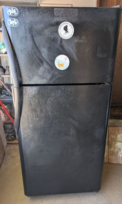Frigidaire refrigerator