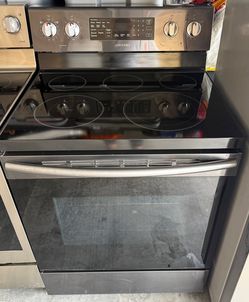 Samsung stove
