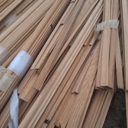 Molding Cabinets Or Door Jams ,base Board