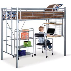 Kids Loft Bunk Bed