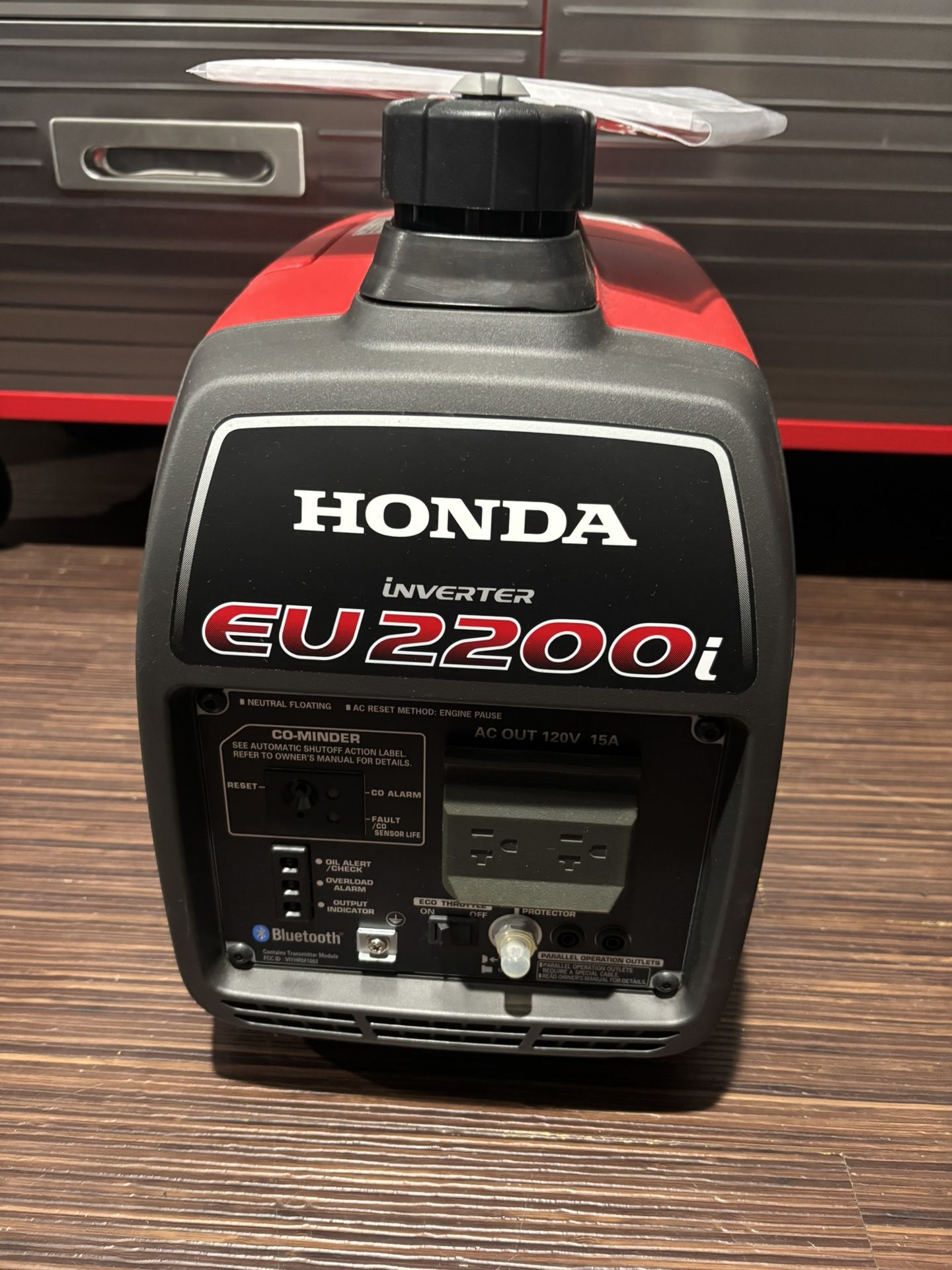Honda Generator EU 2200i