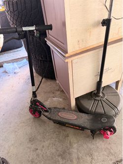 Razor Power Core E90 Electric Scooter – Untested, No Charger