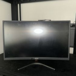 MSI Gaming Monitor
