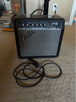 Fender Frontman 15G Guitar Amp