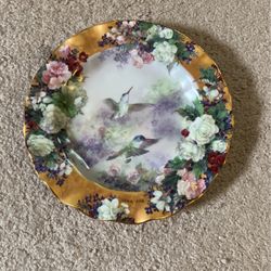 “Bountiful Beauty” Bradford Exchange by Lena Liu