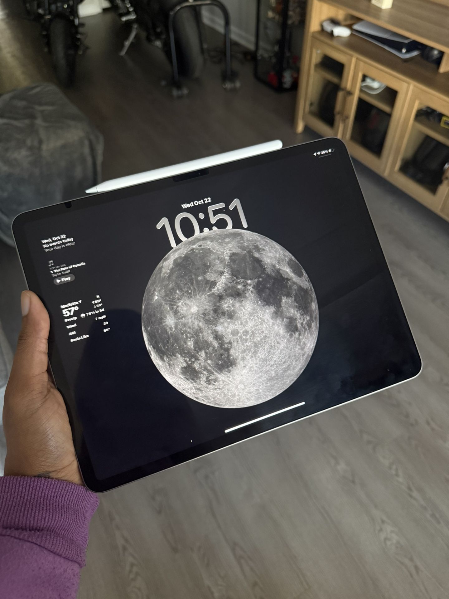 iPad Air 13″ (M2, 2024)