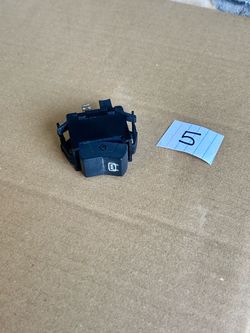 VW Super Beetle 1303 OEM Defrost Switch Volkswagen