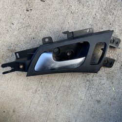 Acura TL Driver Door Handle 
