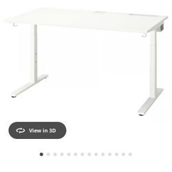 IKEA Mittzon Electric Standing Desk