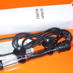 MARINELAND 50 WATT AQUARIUM WATER HEATER