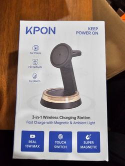 Charging station