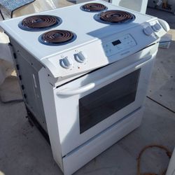 4 Burner Electric Stove 