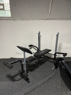 Bench Press 