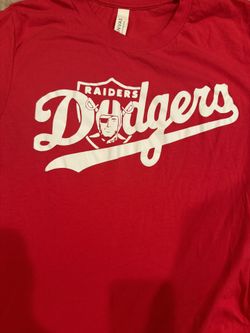 Dodgers Raiders