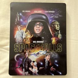 Spaceballs Steelbook Edition - Blu-Ray
