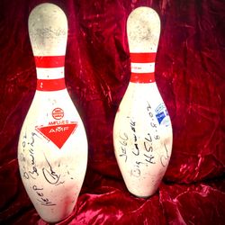 Big Lebowski Bowling Pin