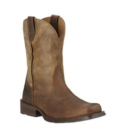 BRAND NEW 
Ariat Men's Rambler Western Boots Size 11.5 D