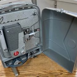 Vintage Revere Model 777 8mm Movie Film Projector
