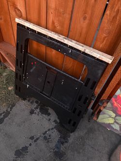 Set of 2 sawhorses foldable
