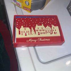 2 Boxes of Christmas cards
