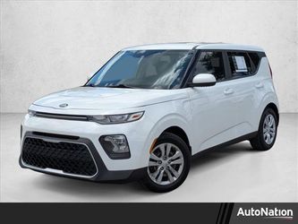 2021 Kia Soul