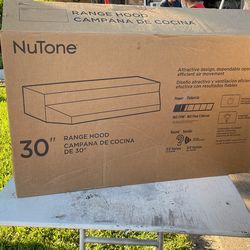 Nutone Range Hood 