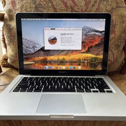 2011 MacBook Pro 13 Inch