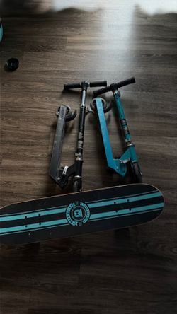 Kids scooters