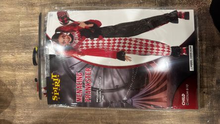 Clown Costume