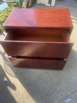 Large Desk Draw