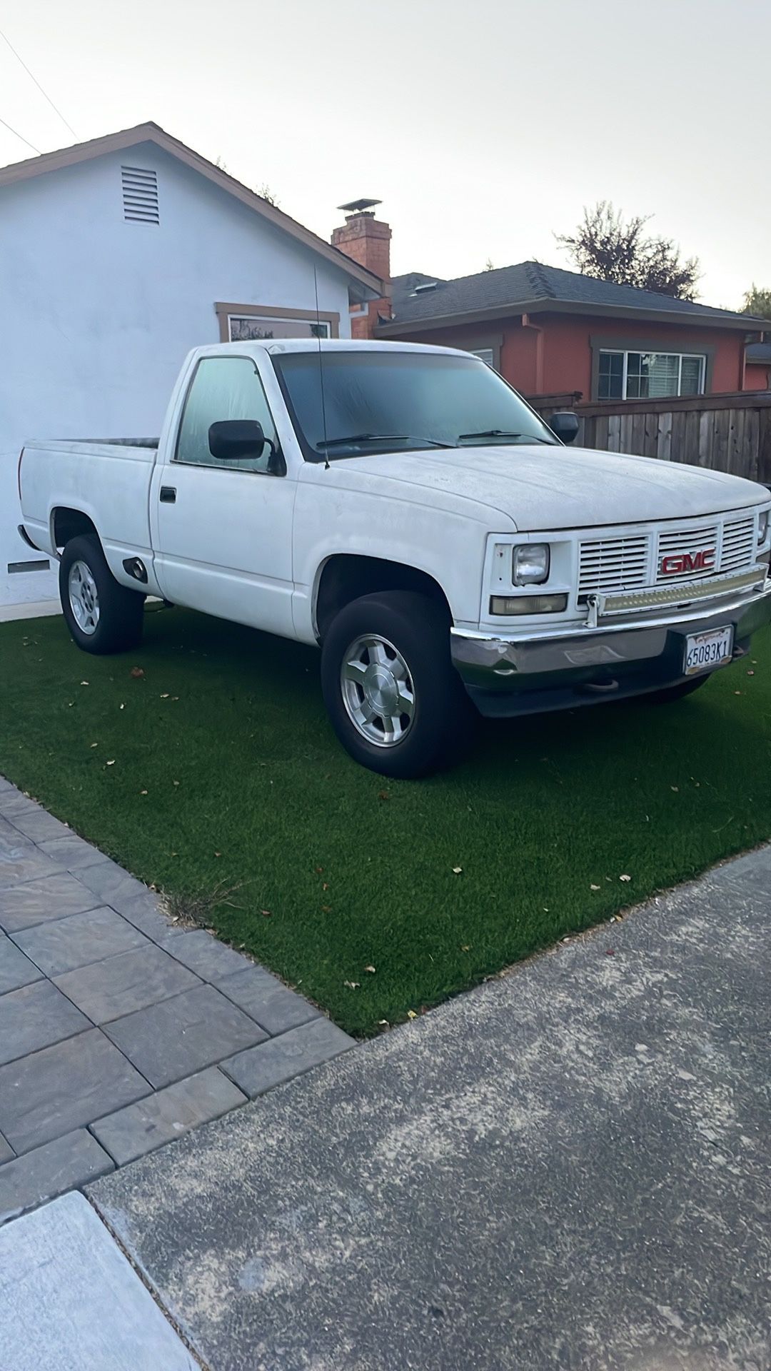 1992 GMC Sierra 1500