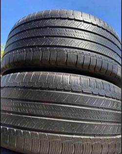 255 50 19 Michelin latitude tour 255/50/19 used tires 255/50R19