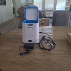 So Clean CPAP Cleaner
