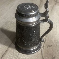 Antique stein By Reinzinn, Great Condition