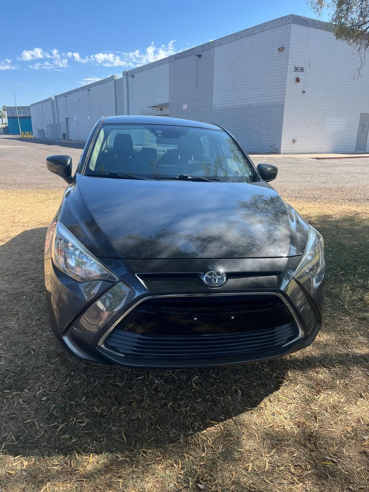 2017 Toyota Yaris