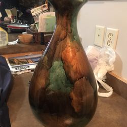 Beautiful Dry Flower Vase