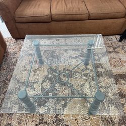 Glass Coffee Table