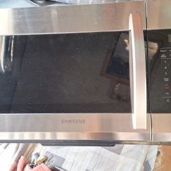 Samsung Microwave $100 Excellent 