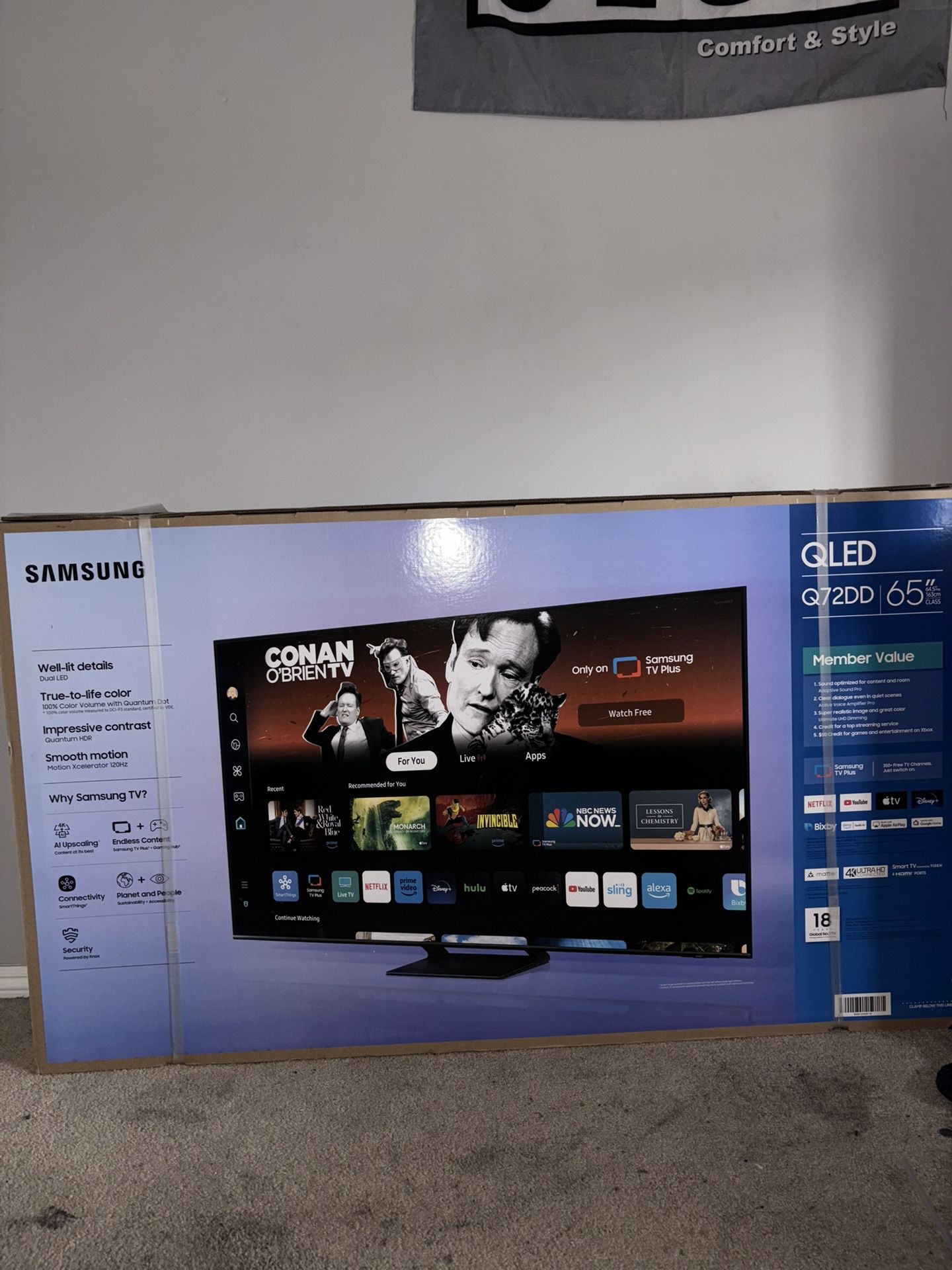 Samsung Tv