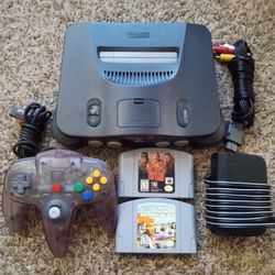 Nintendo 64 
