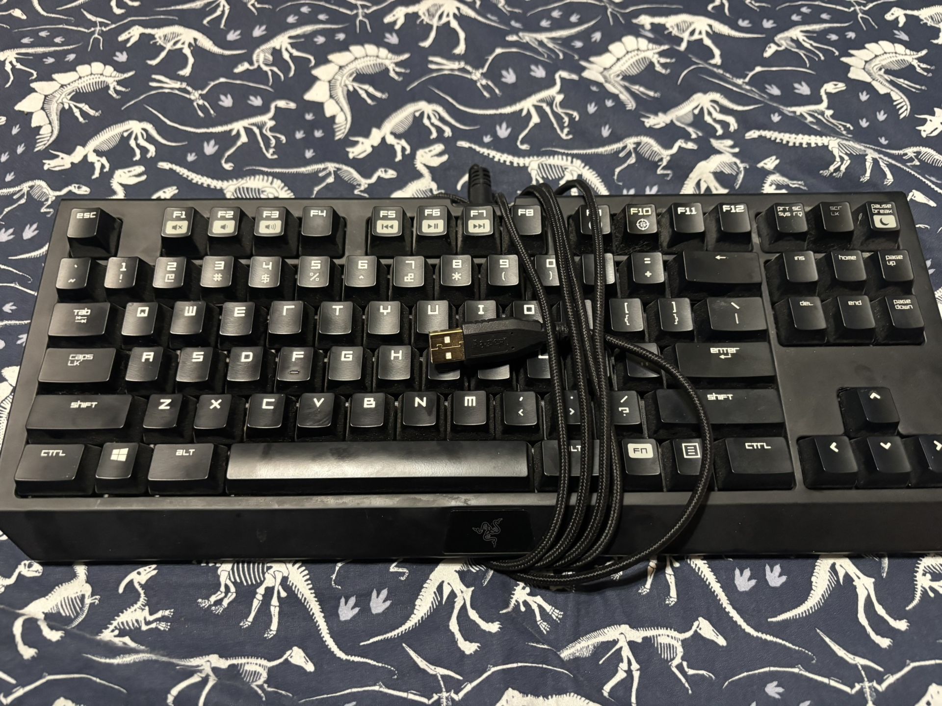 Keyboard Razer BlackWidow ESPECIAL EDITION