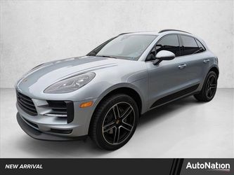 2020 Porsche Macan