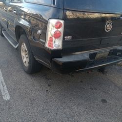 2002 Cadillac Escalade