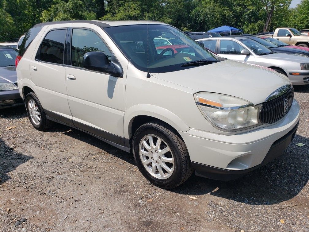 2006 Buick Rendezvous Transmissionnull