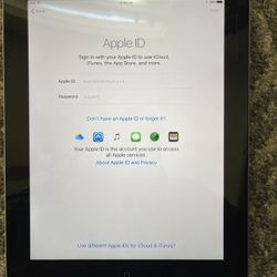 Apple iPad