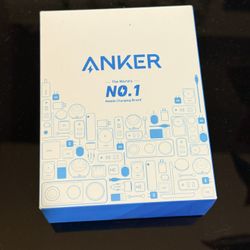 Anker Charger 