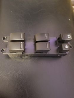 Window Master Switch for 2000-2001 Nissan Maxima